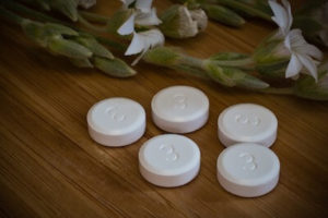 Homöopathie: Schüssler-Salze Tabletten